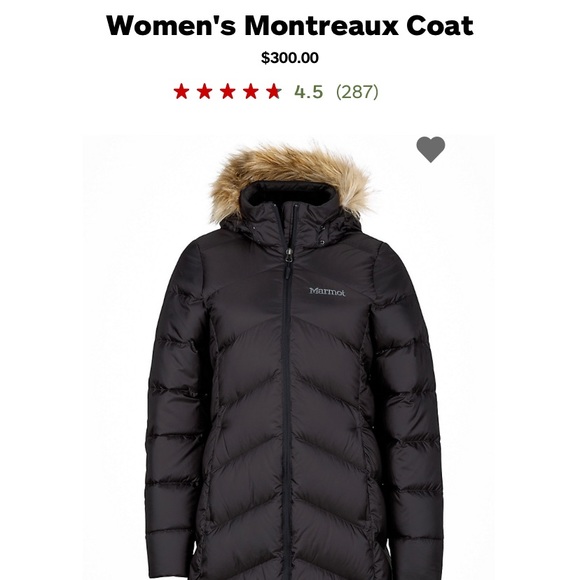 women's montreaux coat